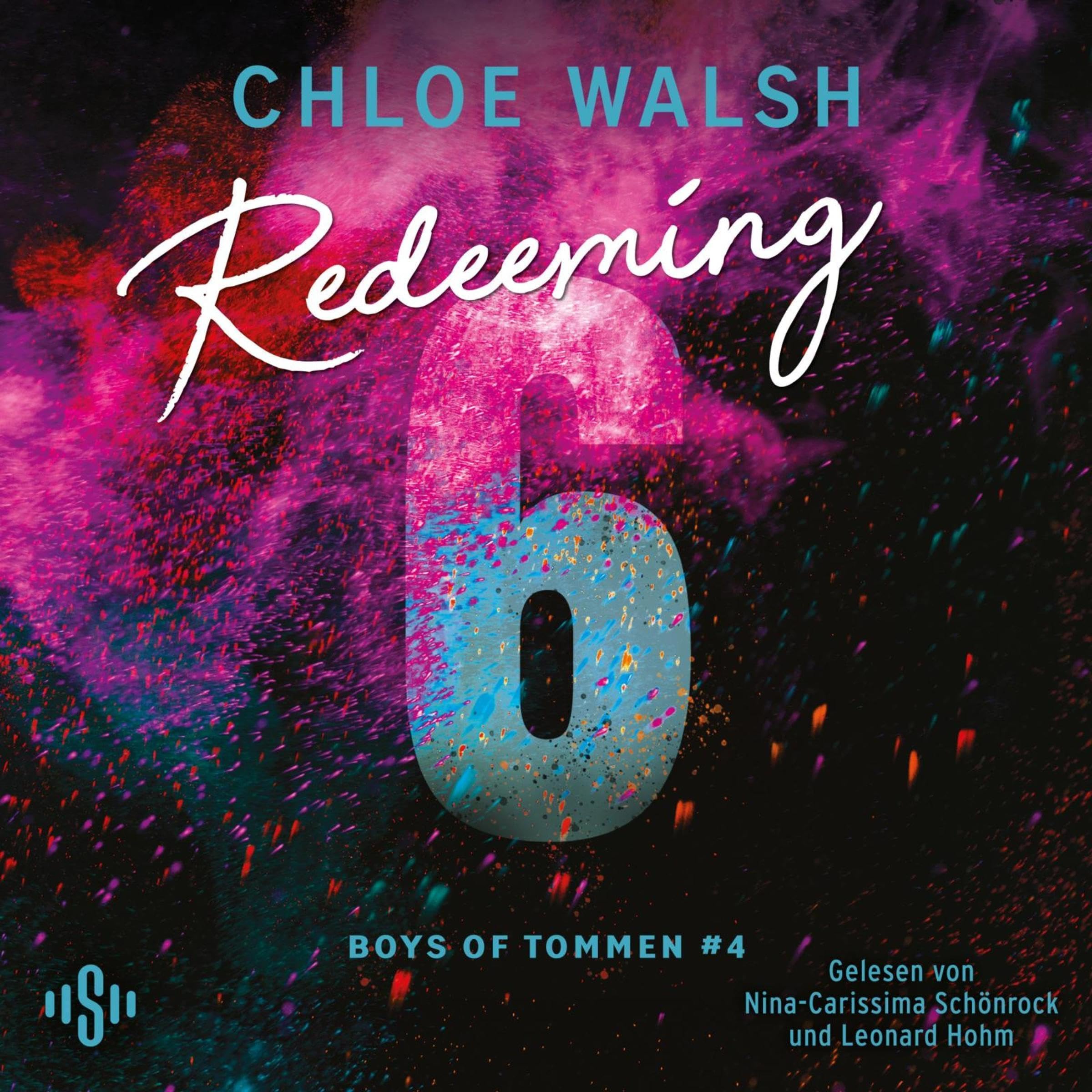 Cover art for Redeeming 6