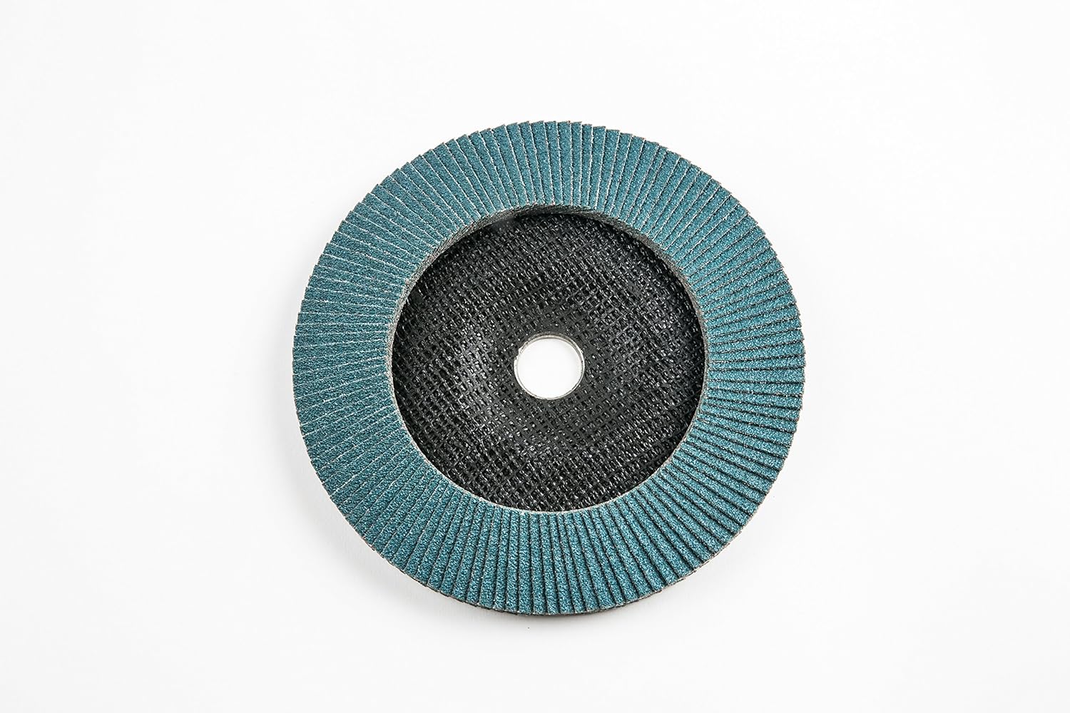 Mercer Industries 262H080 Zirconia Flap Disc, High Density, Type 27, 4 1/2" x 5/8" 11 Thread, Grit 80, 10 Pack