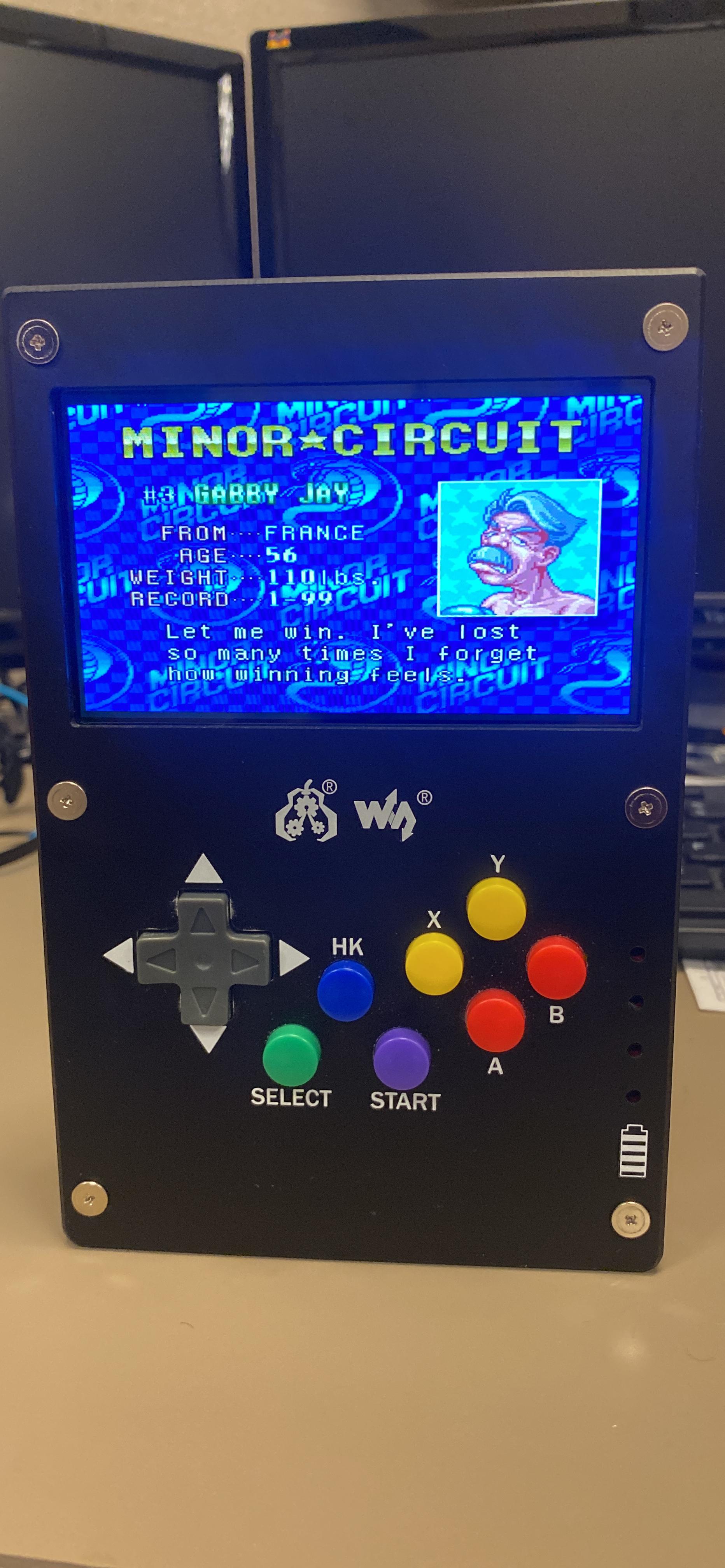 Amazon.com: XYGStudy GamePi43 Add-ons for Raspberry Pi 4 3 2 Model B B+ ...