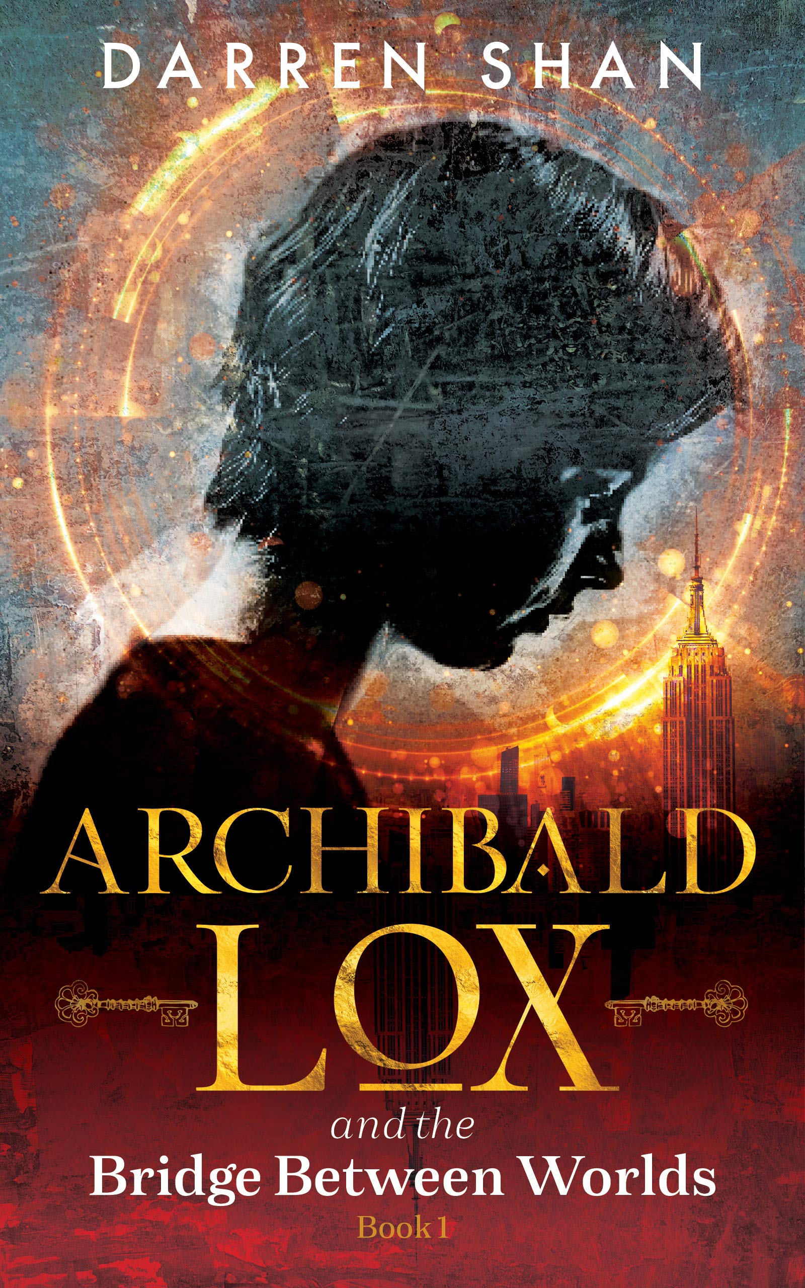 Archibald Lox and the Bridge Between Worlds: Archibald Lox series, book 1