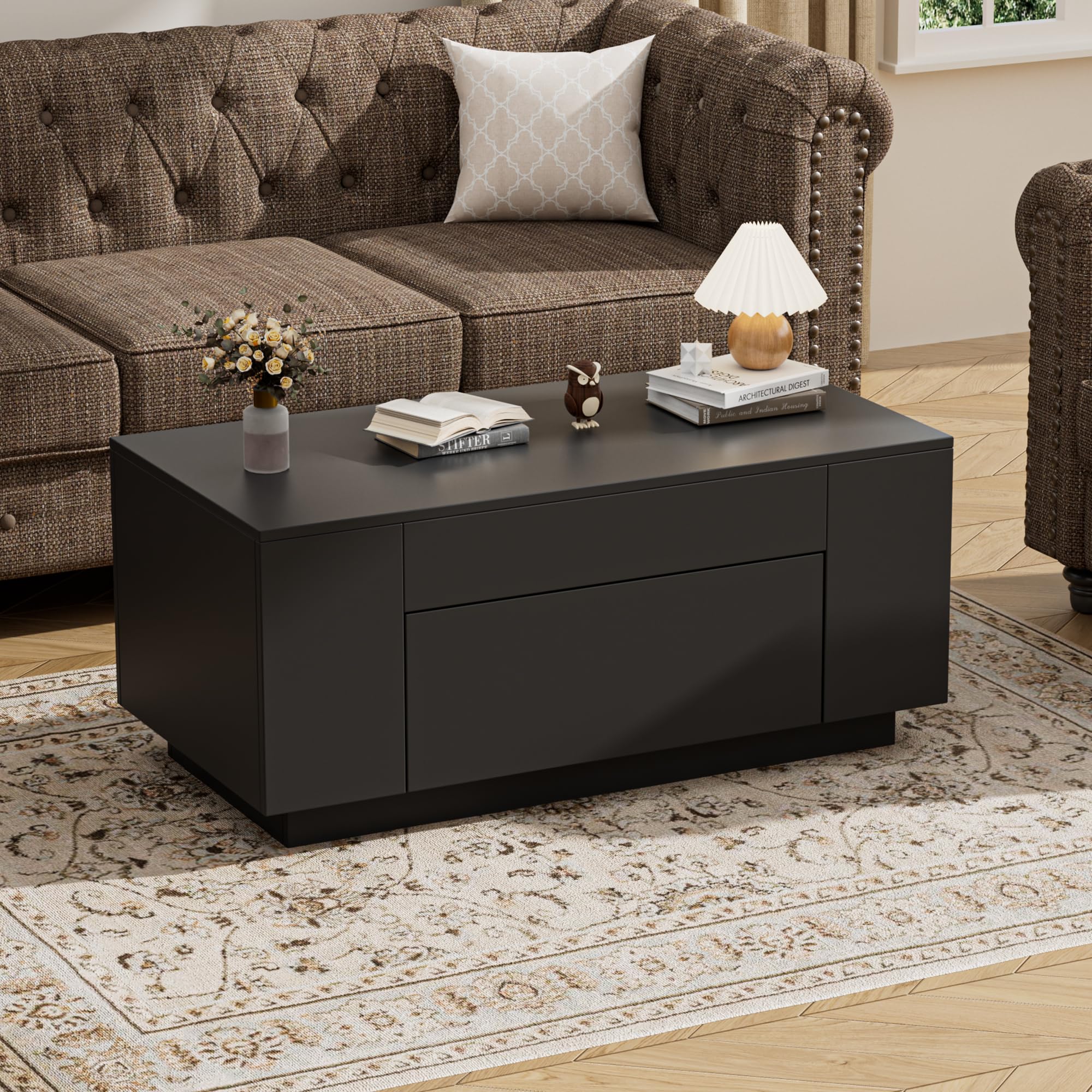 BonVache Couchtisch, Beistelltisch Couch, Coffee Table
