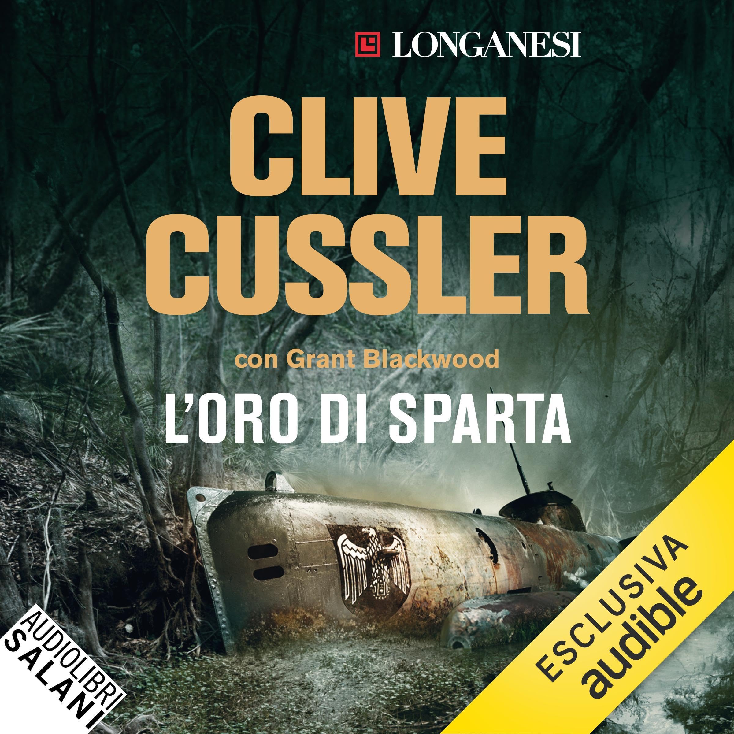 L'oro di Sparta: Le avventure di Sam e Remi Fargo 1