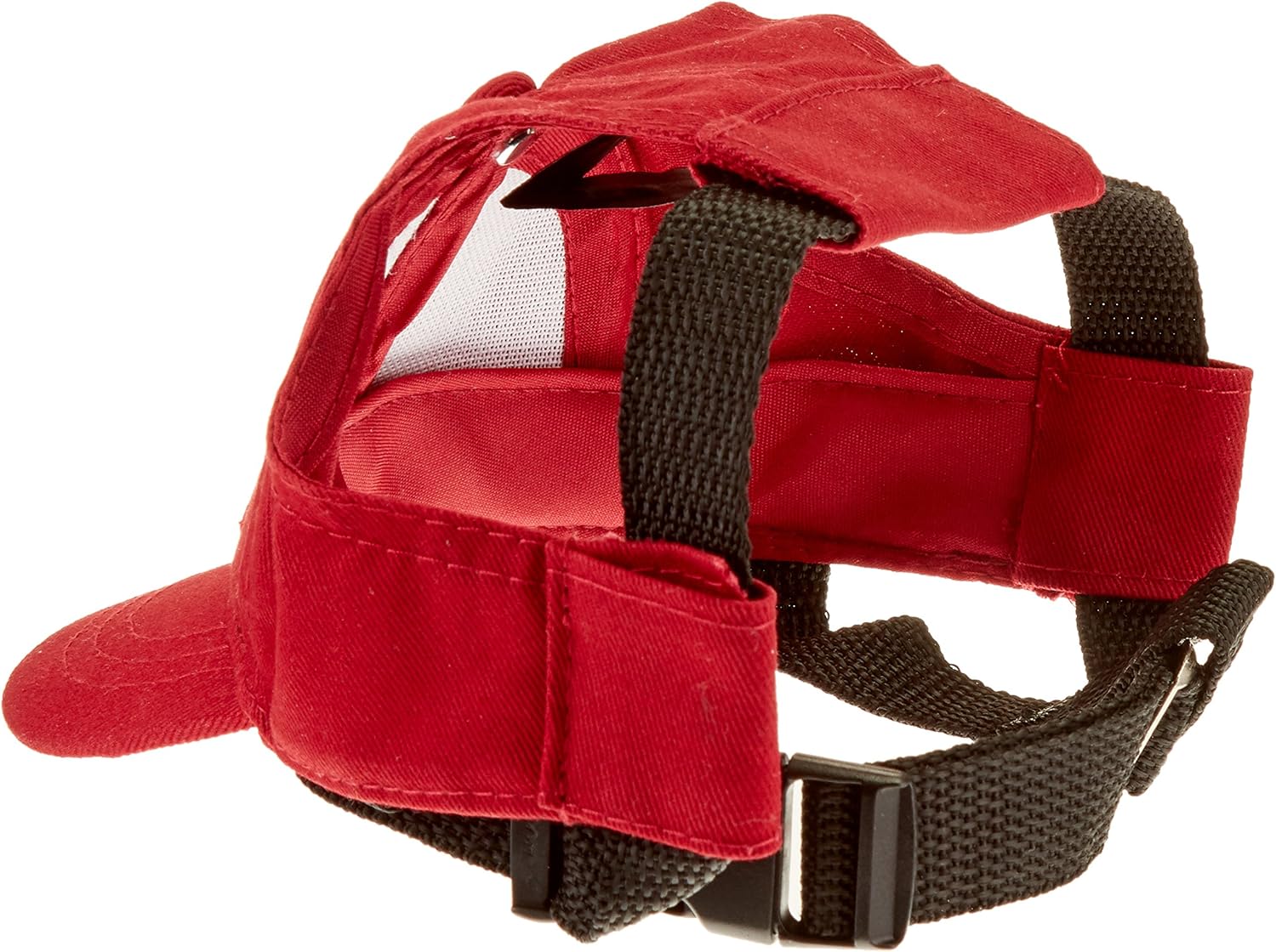 Littlearth USC Trojans NCAA Pet Baseball Hat,Medium
