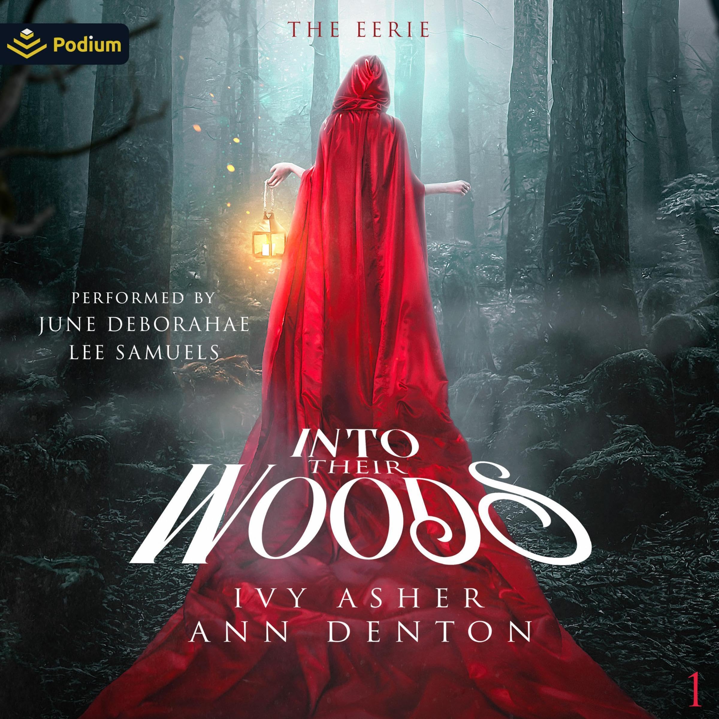 Cover art for Into Their Woods