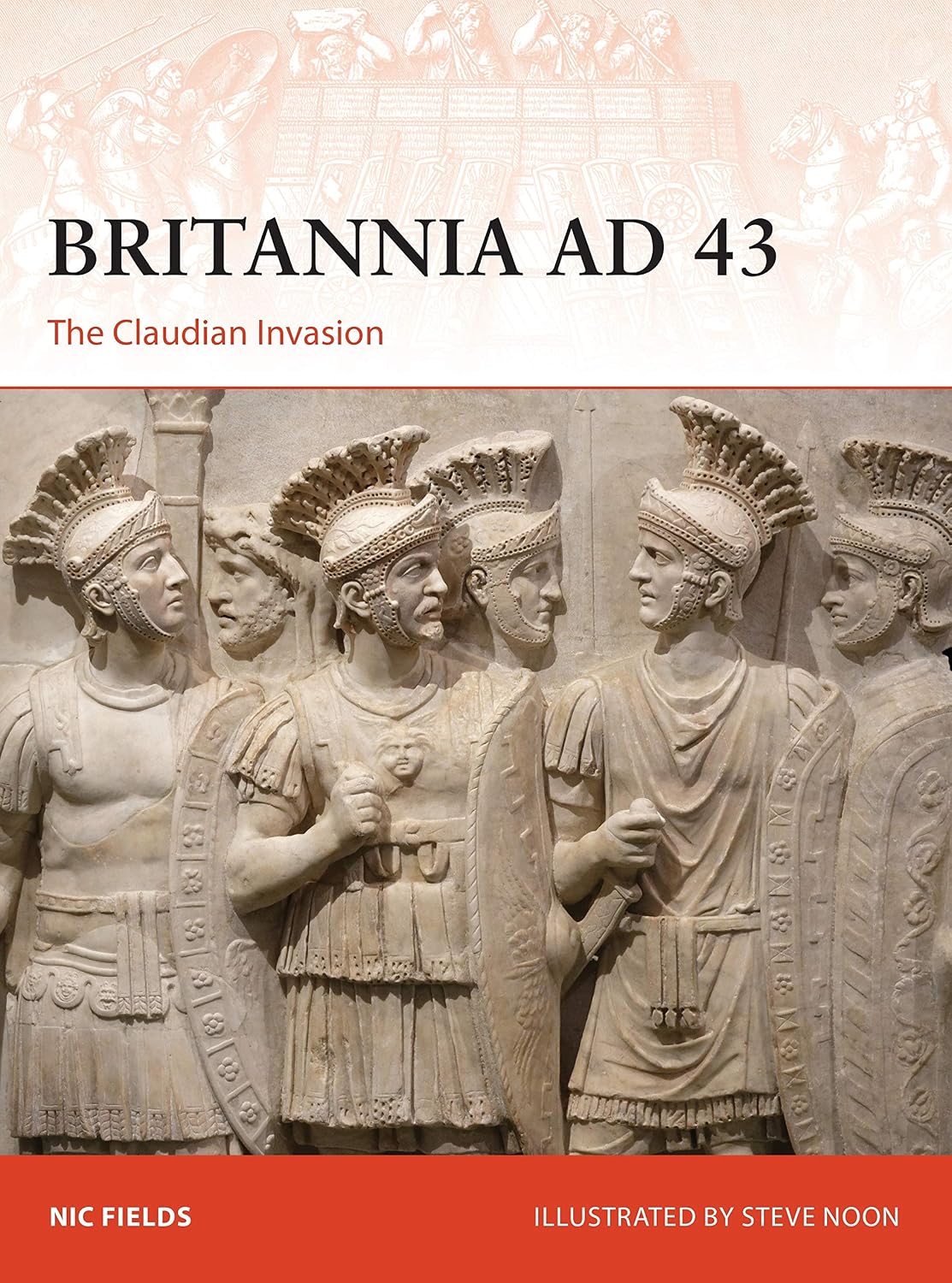 Britannia AD 43: The Claudian Invasion (Campaign, 353)