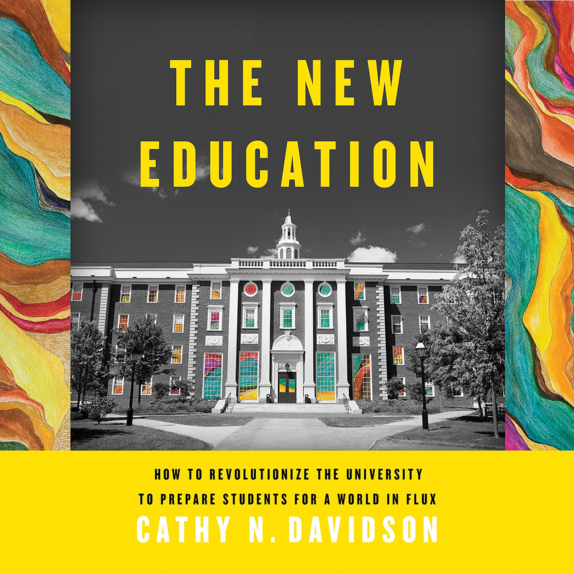 Cover art for The New Education