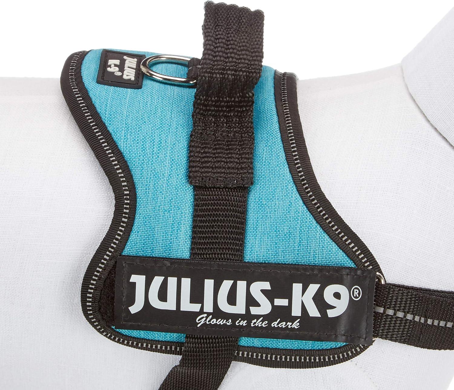 K9 Powerharness, Size: XS/Mini-Mini, Ocean - Sackcloth, Mini-Mini/S (Pack of 1) - Image 5