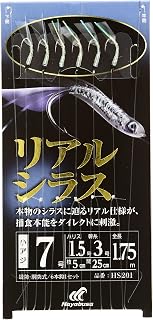 Hayabusa Seager, Small Horse Mackerel, Senka