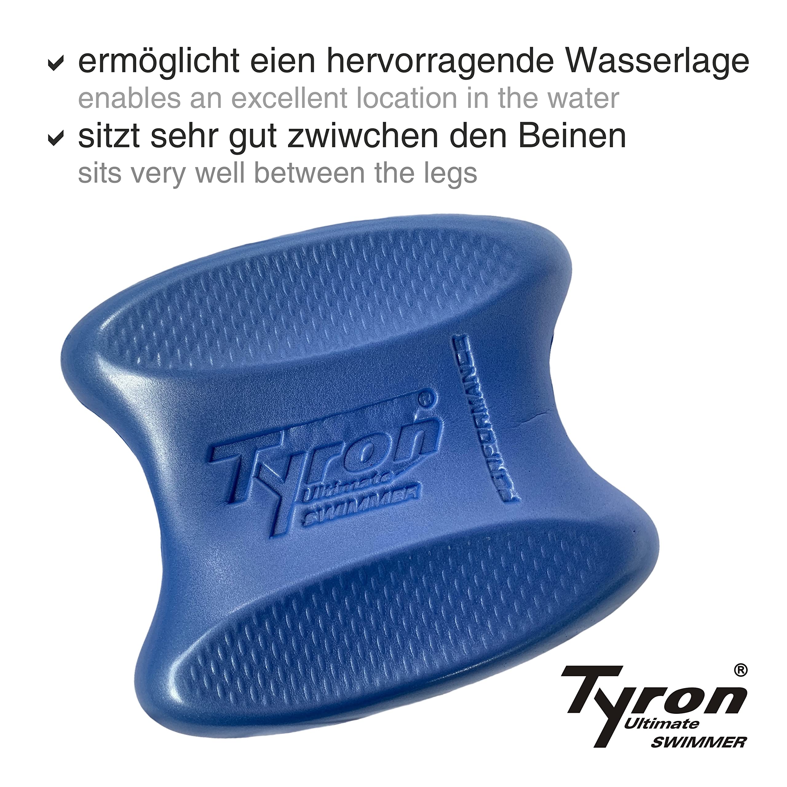 Tyron Performance Pull Kick (bleu)