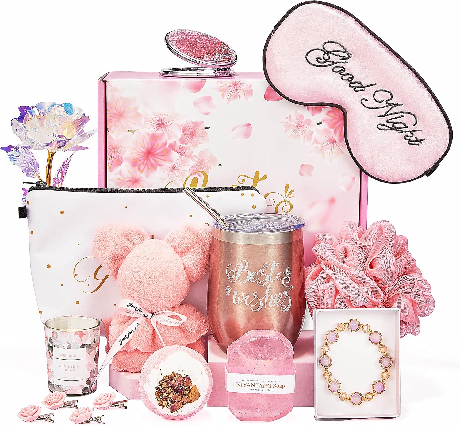 Birthday Gifts For Women, Unique Gift for Her Mom Sister