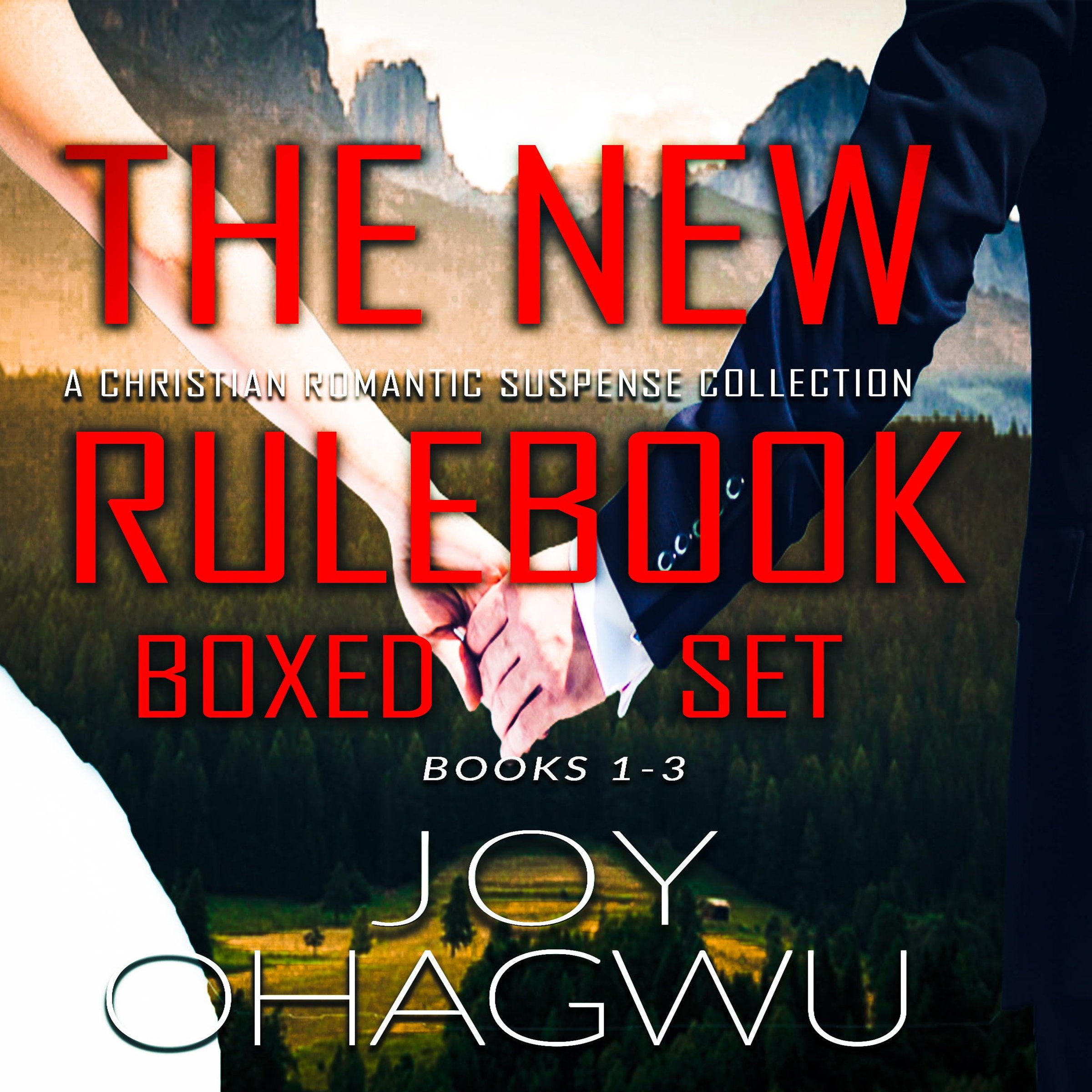 The New Rulebook Series, Books 1-3