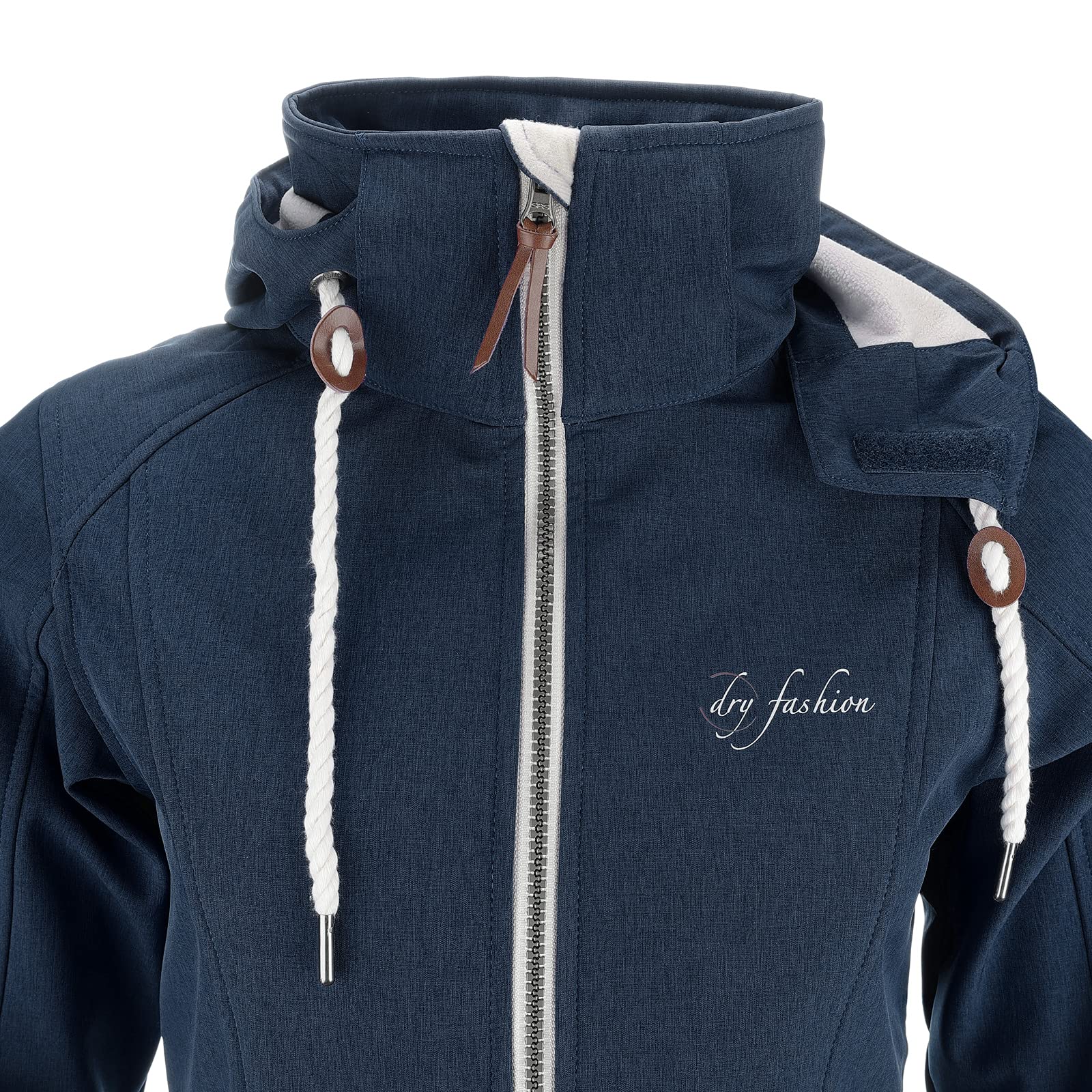 BOSS - Cappotto da viaggio in softshell elasticizzato con gilet interno