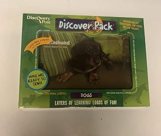 Dog Discover Pack, Dachshund