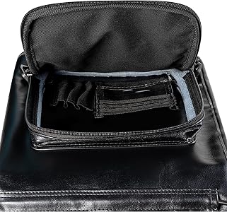 Amazon.com: Meinl Percussion MDLXSB Deluxe Stick Bag, Black