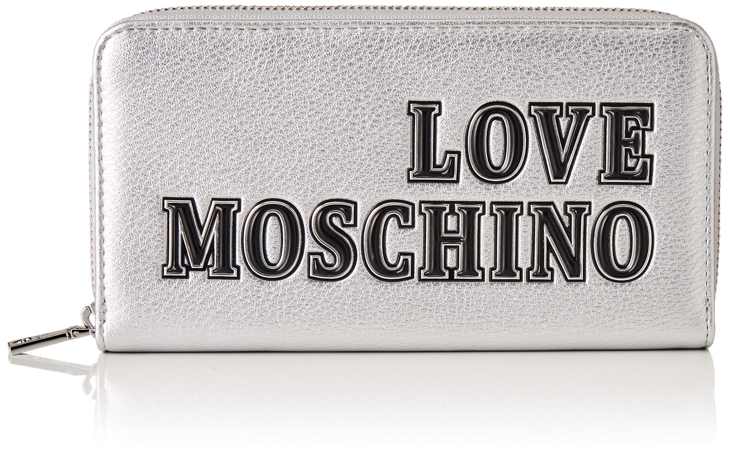財布・小物その他 LOVE MOSCHINO Woman Wallet Sand JC5664PP1MLC1 10A LOVE MOSCHINO: Wallet woman - Sand | Love Moschino wallet