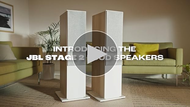 Amazon.co.jp: JBL Stage 2 280F / 1台での販売 ステレオで使用
