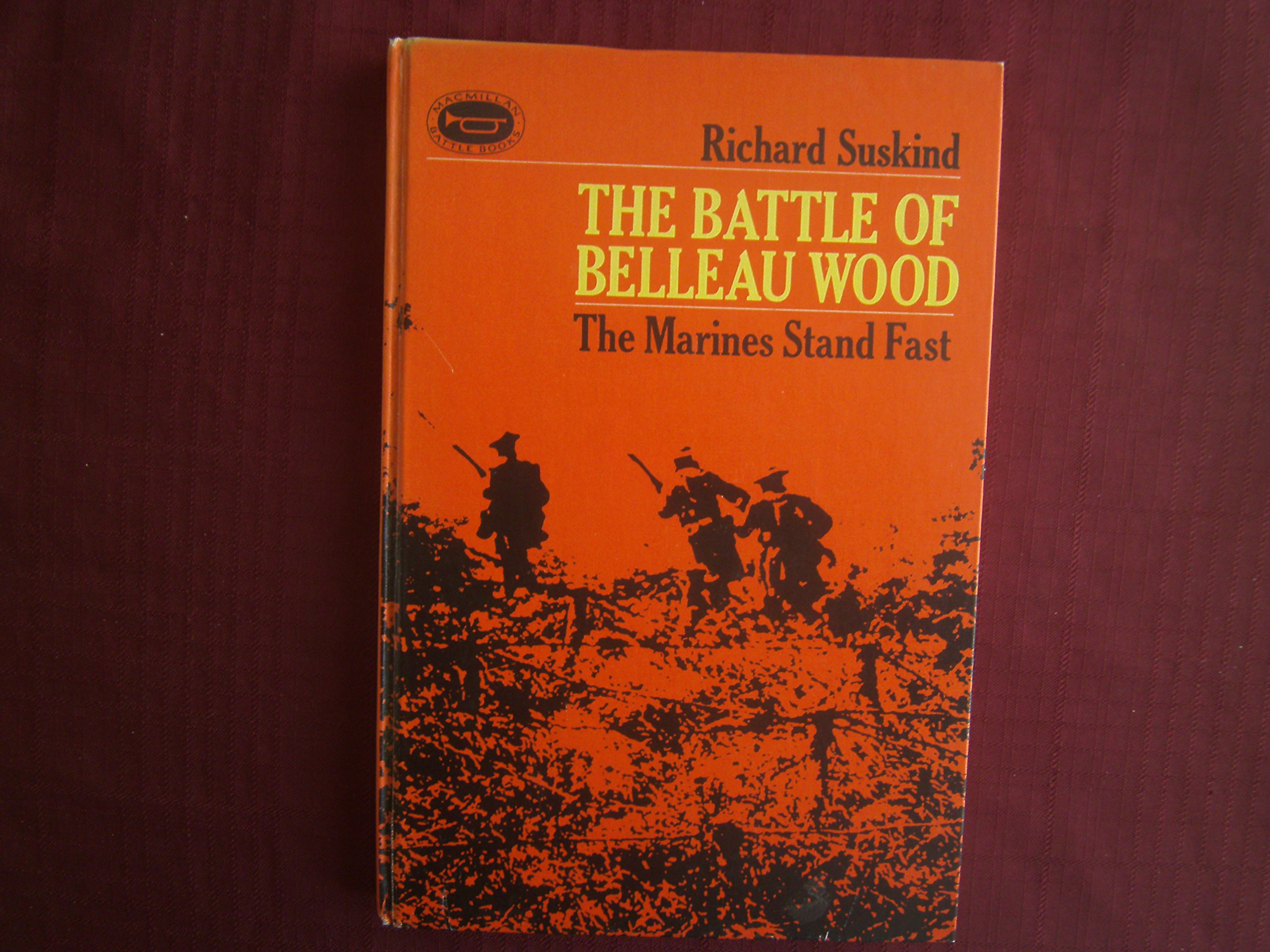 Buy Battle of Belleau Wood — BookShops.in
