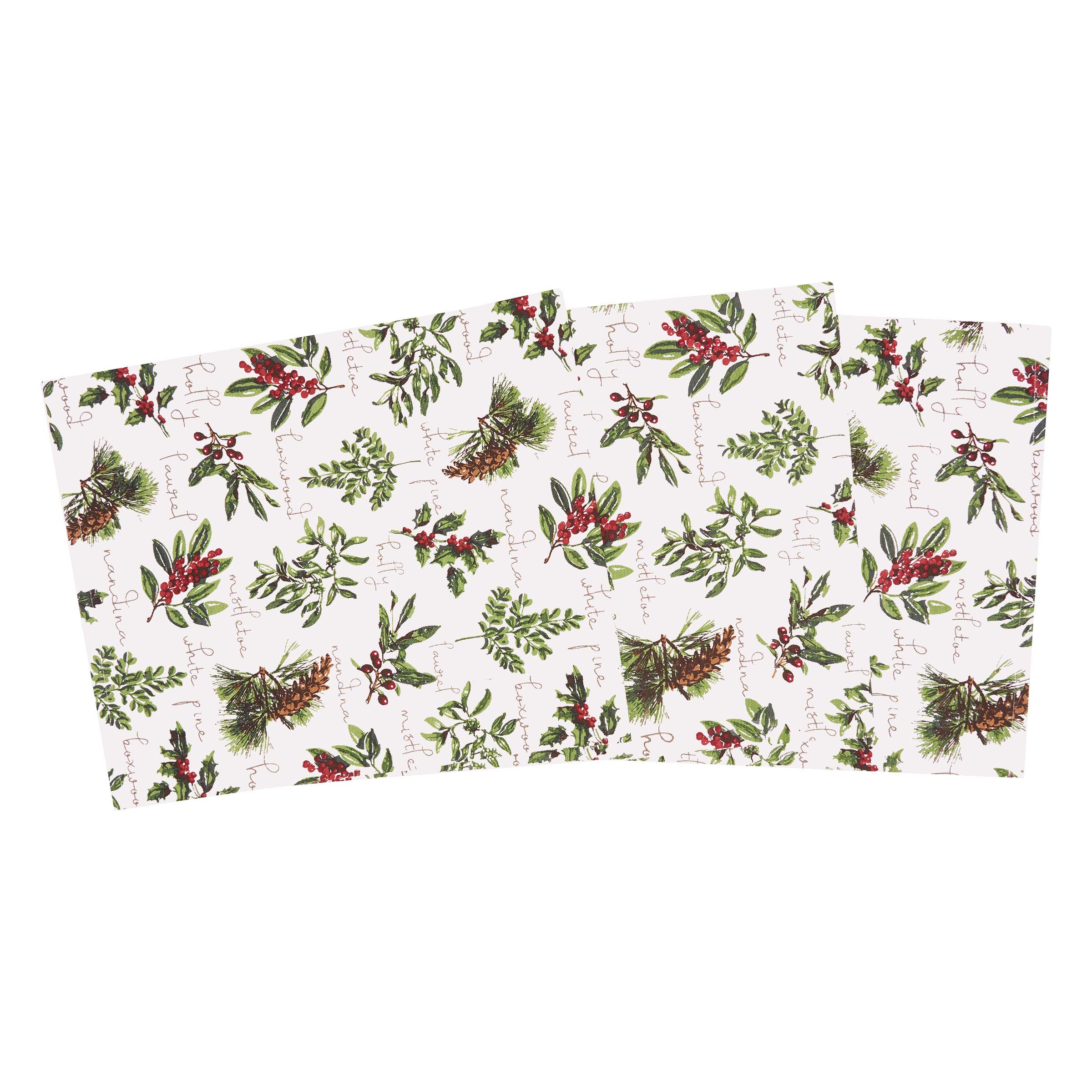 C&F Home Holly Cream Berries 100% Cotton Quilted Christmas Table Runner 14 x 70 Xmas Festive Winter Holidays Home Kitchen Dining Dinner Table Tabletop Machine Washable Decor Decoration 14 x 70 C&F Home Holly Cream Berries 100% Cotton Quilted Christmas Table Runner 14 x 70 Xmas Festive Winter Holidays Home Kitchen Dining Dinner Table Tabletop Machine Washable Decor Decoration 14 x 70
