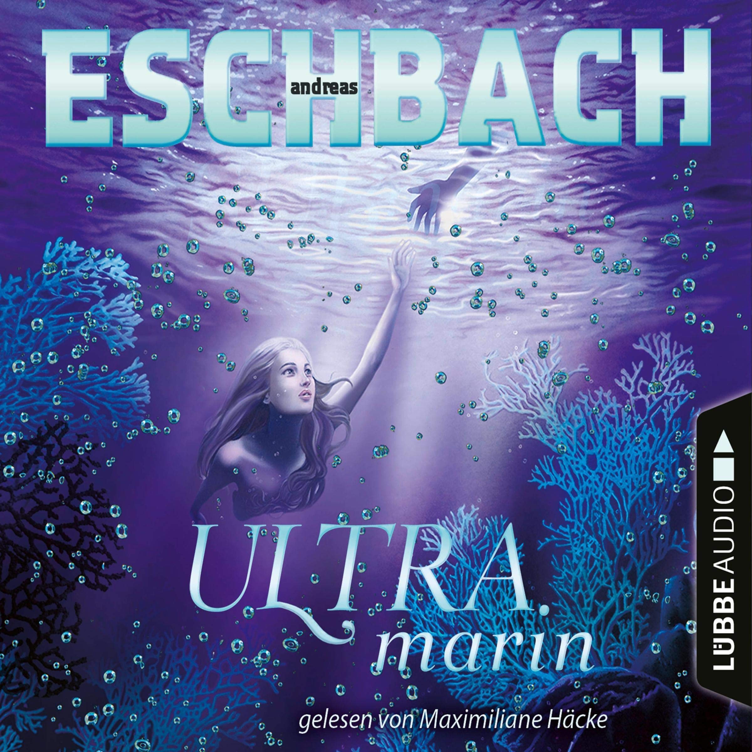 Cover art for Ultramarin