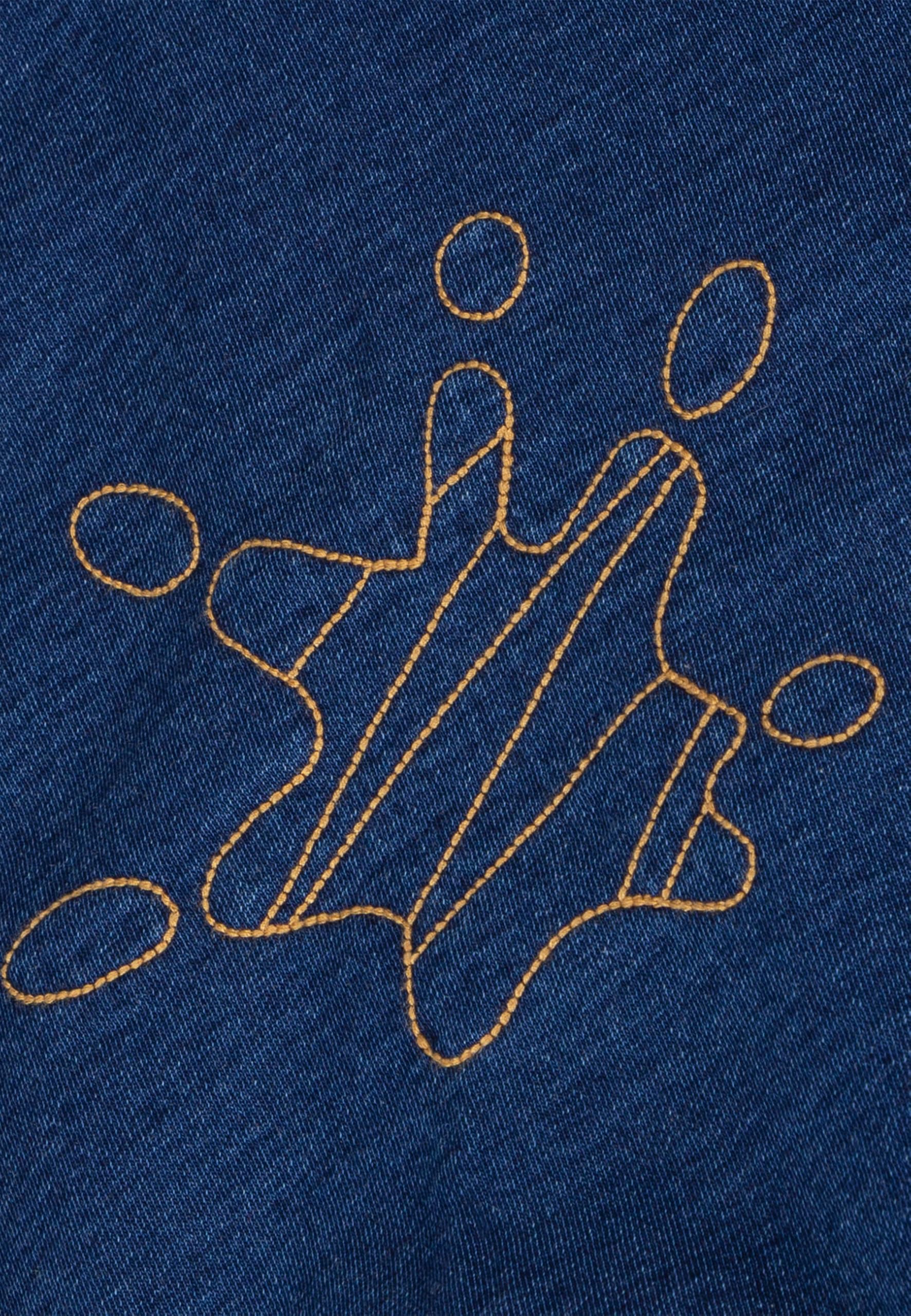 Sigikid Sudadera infantil de algodón orgánico para niñas y niños