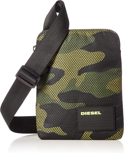 Camouflage Crossbody Bag 