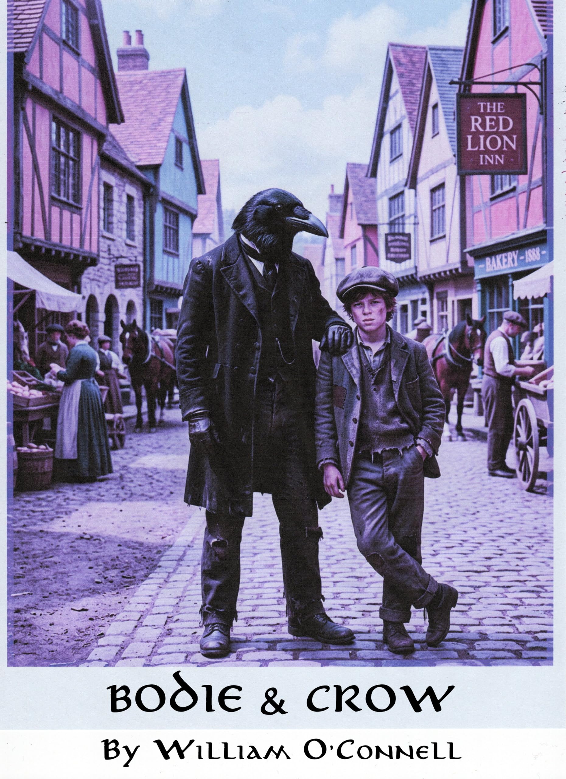 Bodie and Crow