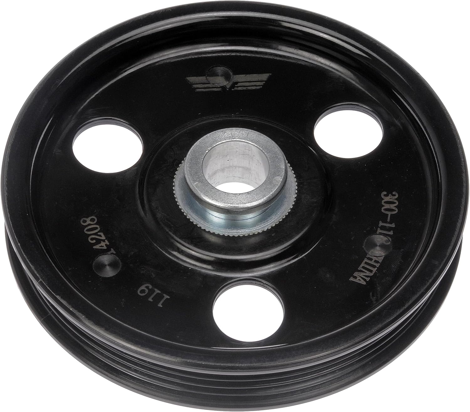 Dorman 300-118 Power Steering Pump Pulley Compatible with Select Chrysler/Dodge/Plymouth Models