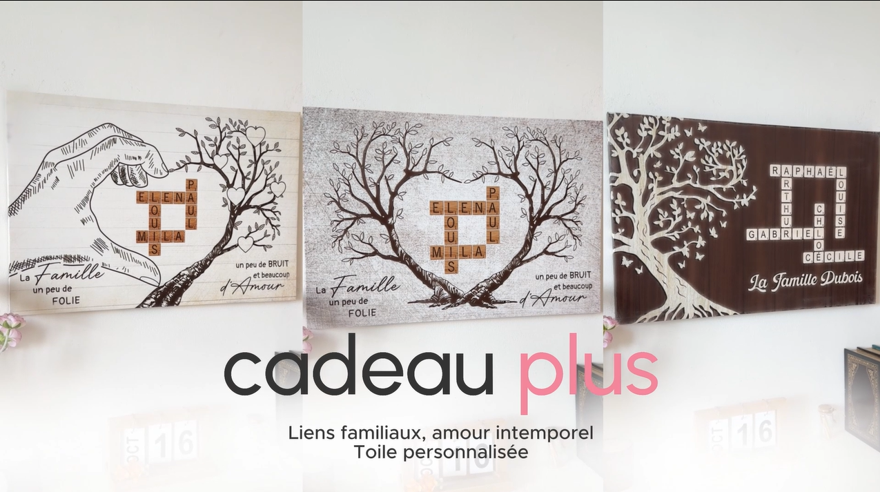 Tableau Personnalisé Prénom Famille Soleil Plage Couleur – LIOW