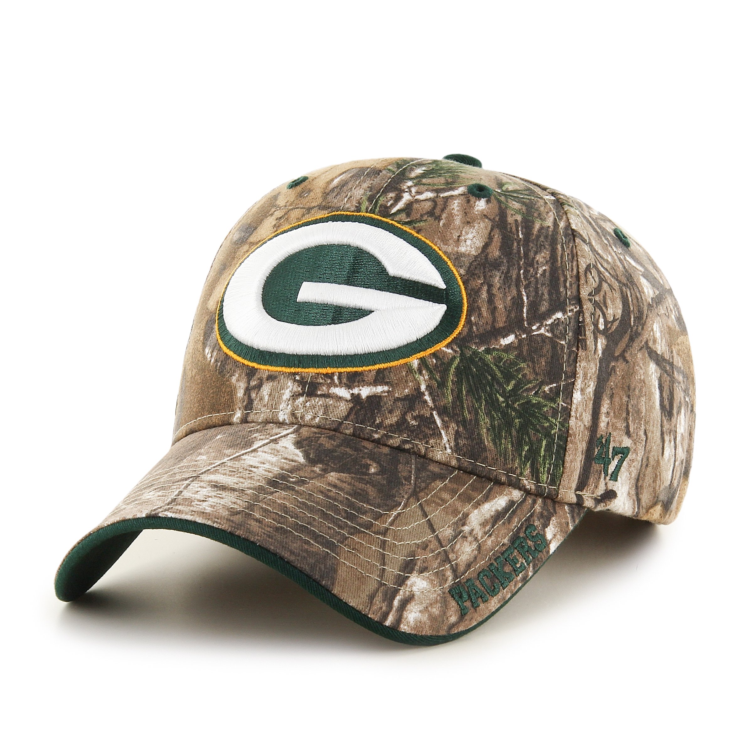 47 Frost MVP Camo Adjustable Hat 