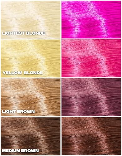 Miniatura 40 de Good Dye Young Tinte de cabello semipermanente, vegano y libre de crueldad, dura hasta 24 lavados, tinte acondicionador para el cabello no dañino