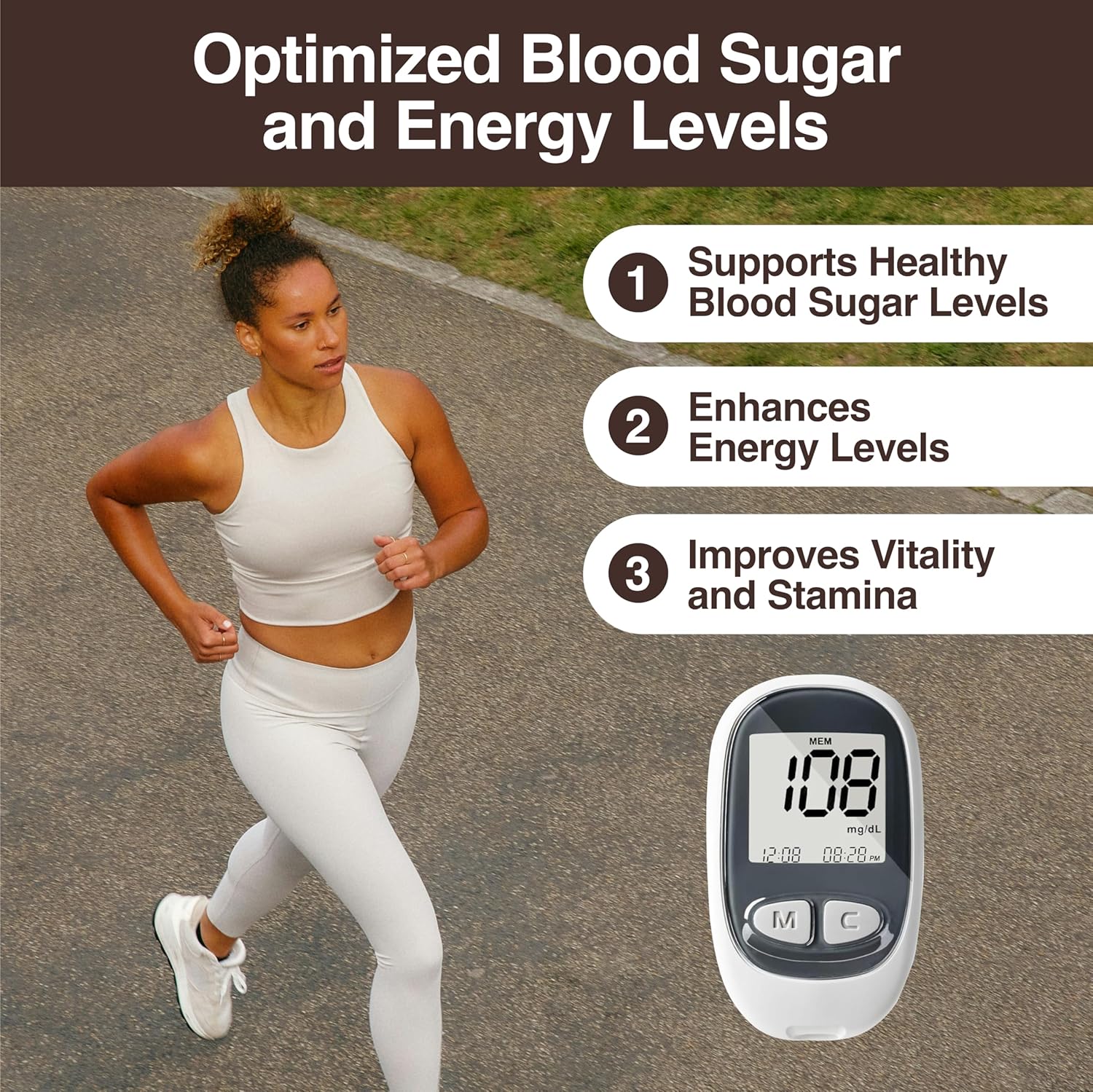 Ceylon Cinnamon Gummies - 2000mg Cinnamon Complex Chromium in Plastic Free Tins - Gluten Free Vegan - Image 3