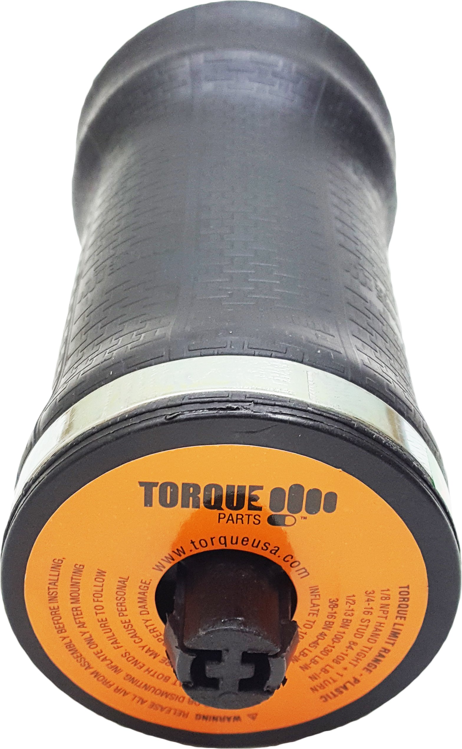Torque TR7087 Cab Air Spring Replacement For Freightliner – Fits Firestone W02-358-7087 & Goodyear 1S5-040
