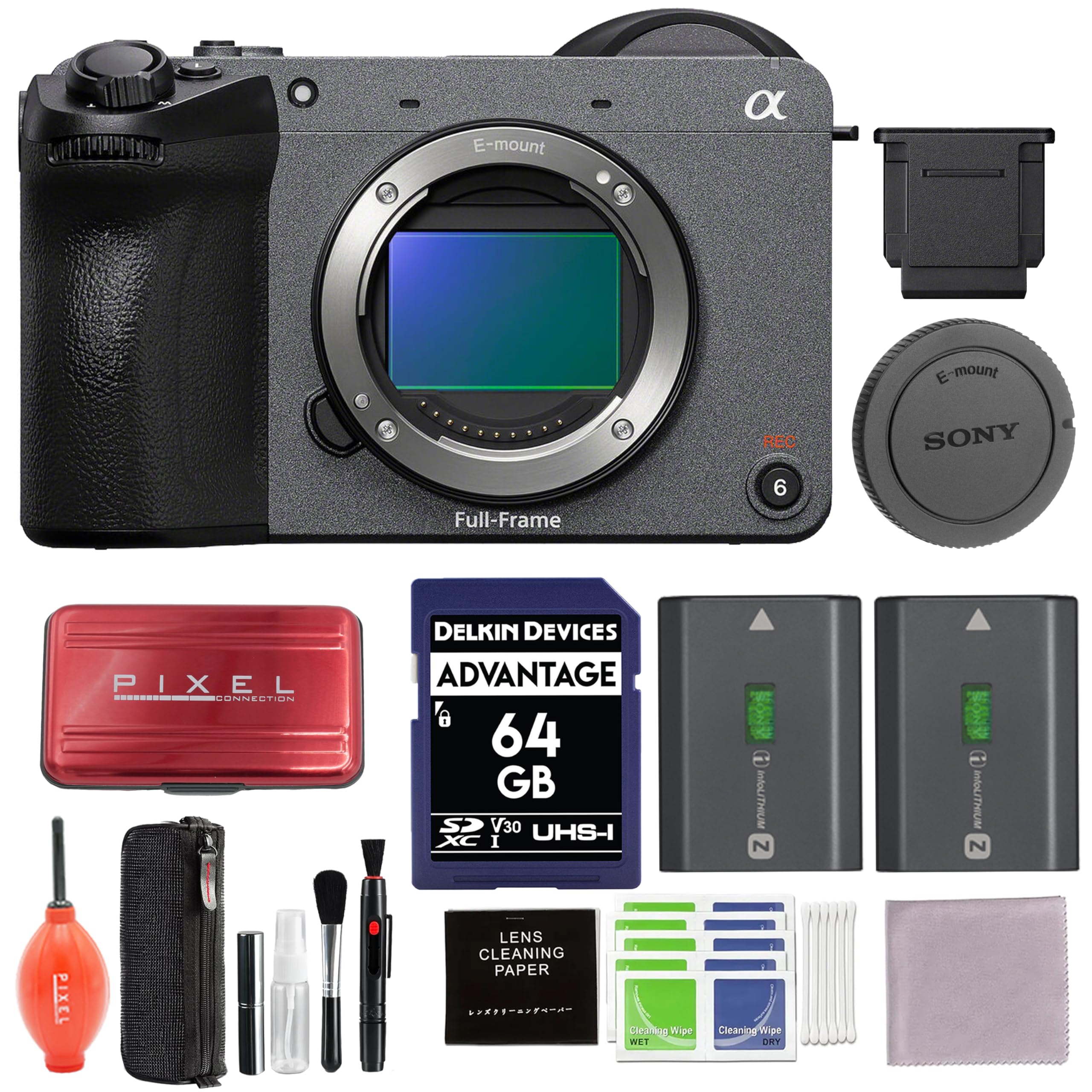 Amazon.com : Sony FX2 Digital Cinema Camera with Extra Battery