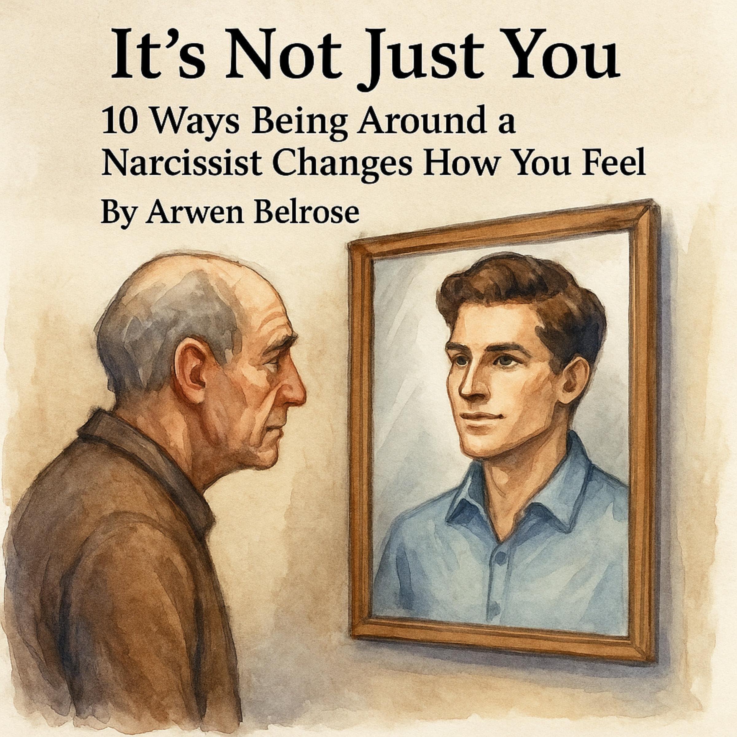 Cover art for It’s Not Just You
