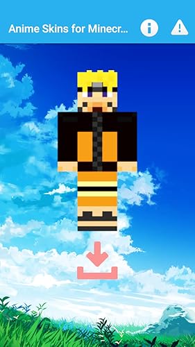 Anime Skins for Minecraft