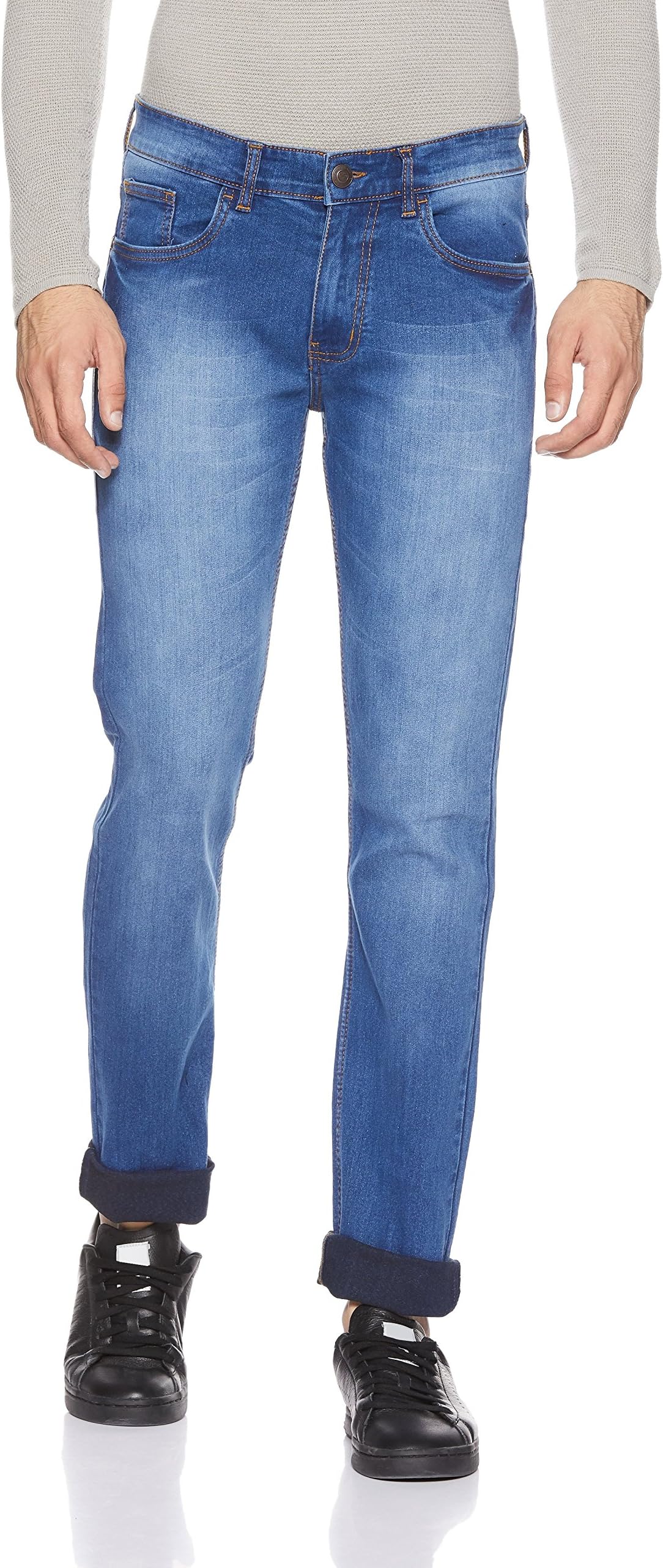 Newport Men's Slim Fit Jeans