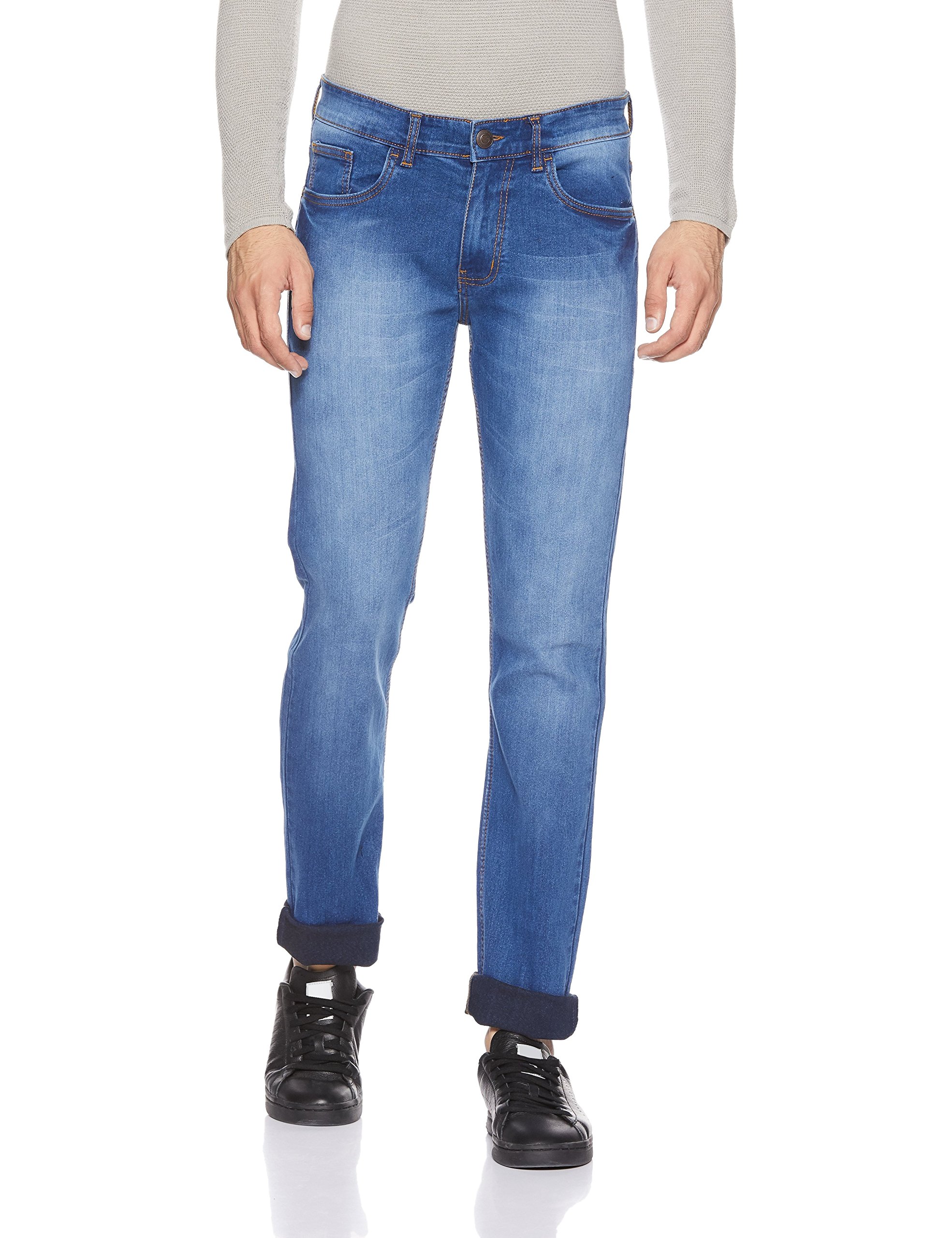 Newport Men's Slim Fit Jeans