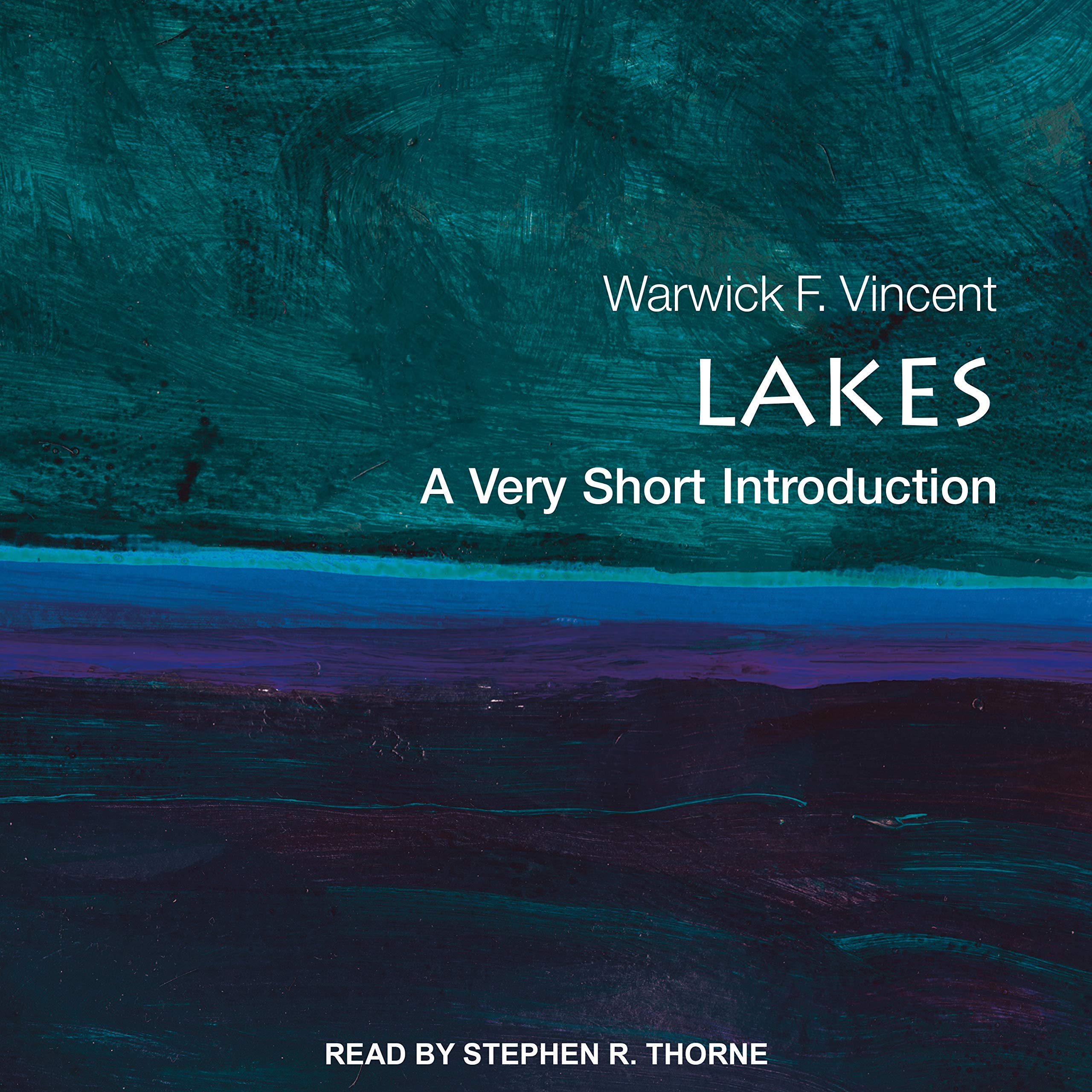 Buy Lakes: A Very Short Introduction — BookShops.in