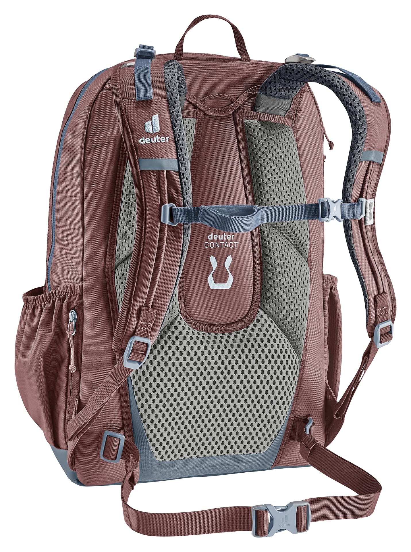 Deuter Cotogy Plecak szkolny unisex dla dzieci (1 sztuk), Różowy kolor, 26 L, Minimalistyczny