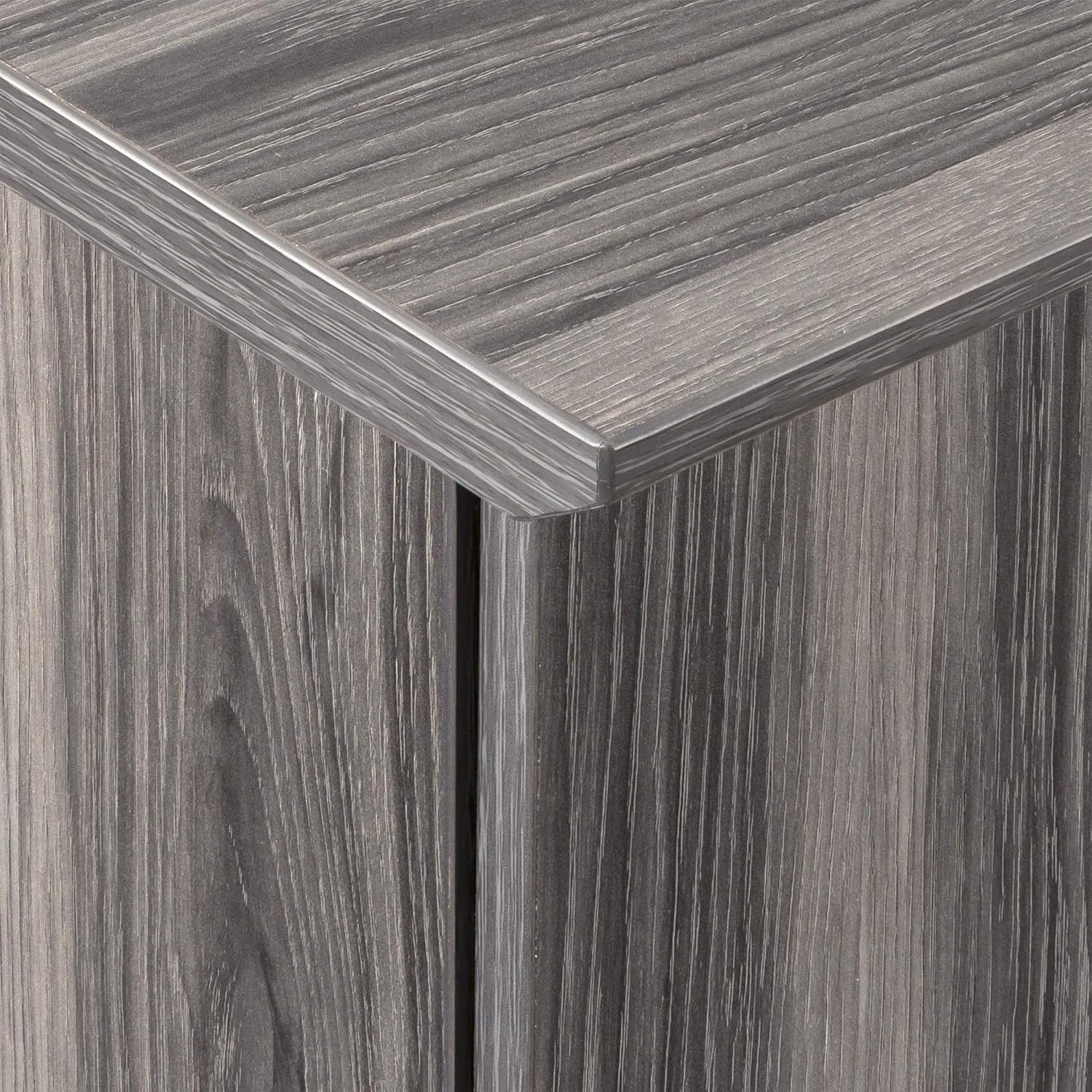 Chamorro 36'' Wide 2 -Drawer File Cabinet