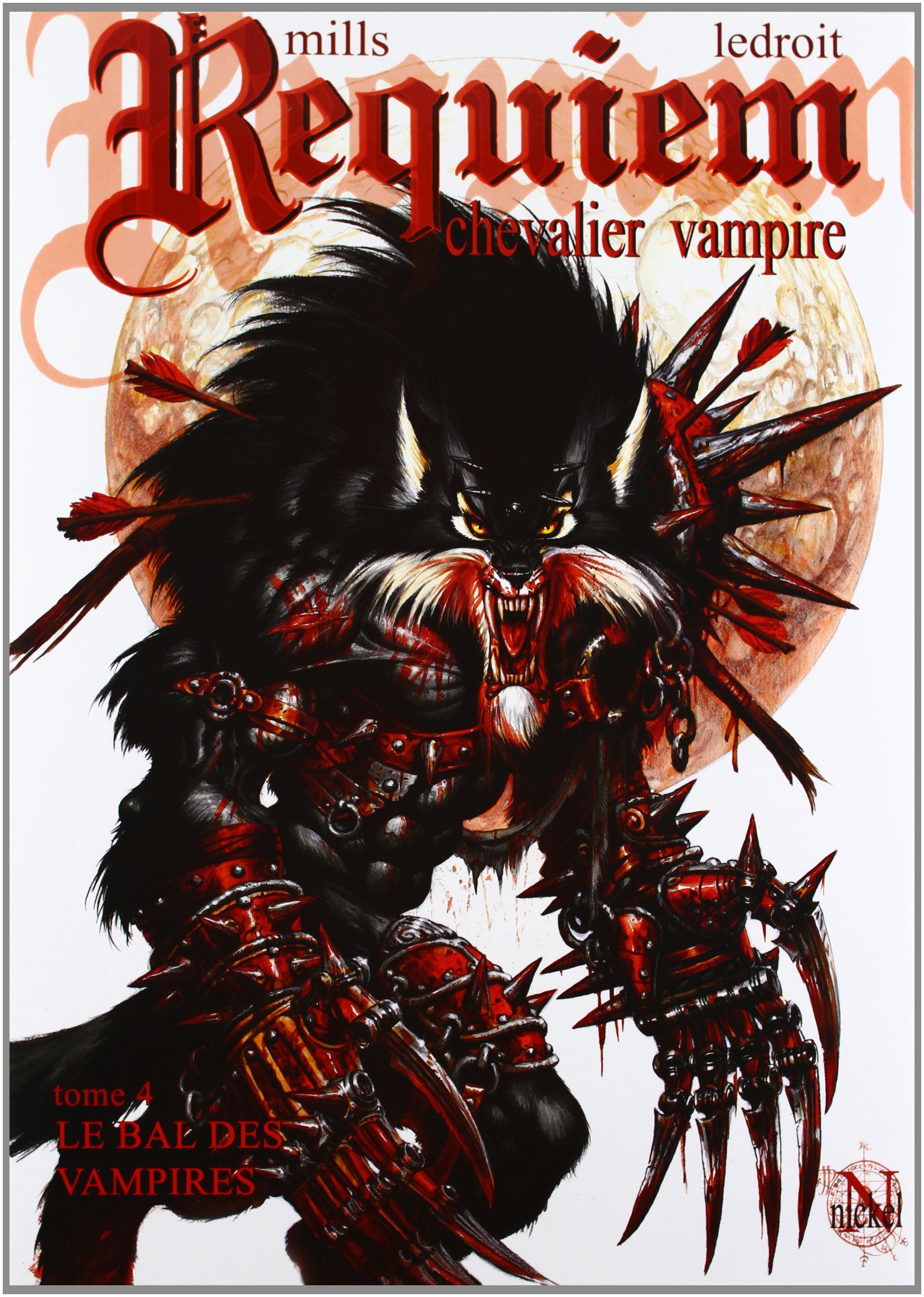 Requiem tome 04 - tirage de tete