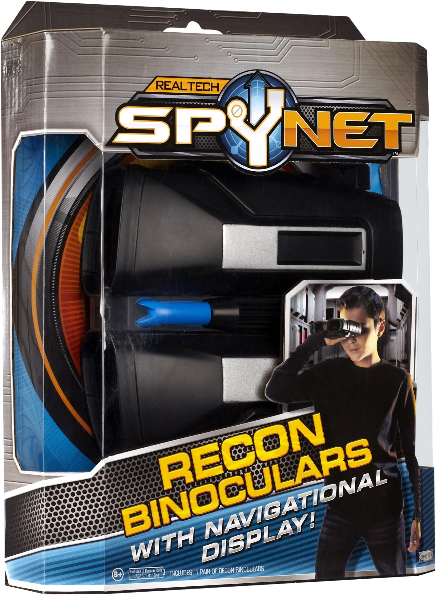 Spy NetRecon Binoculars