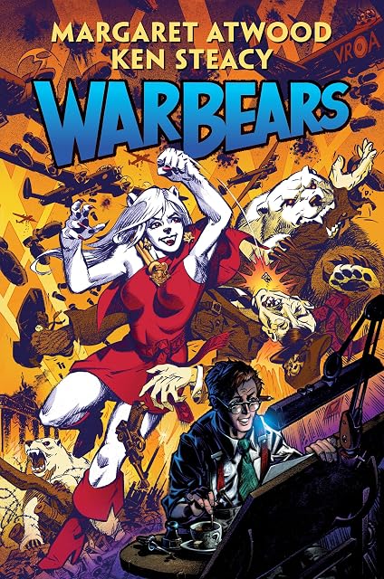 Portada de War Bears