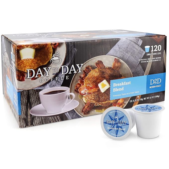 Single Serve Coffee Pods for K-Cup 
