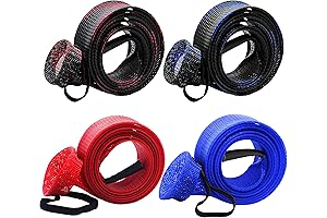 4 Pack Rod Covers Sleeves: Premium Gear Protector