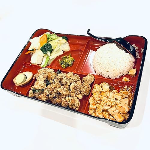 Miniatura 6 de Bento Box, Negro