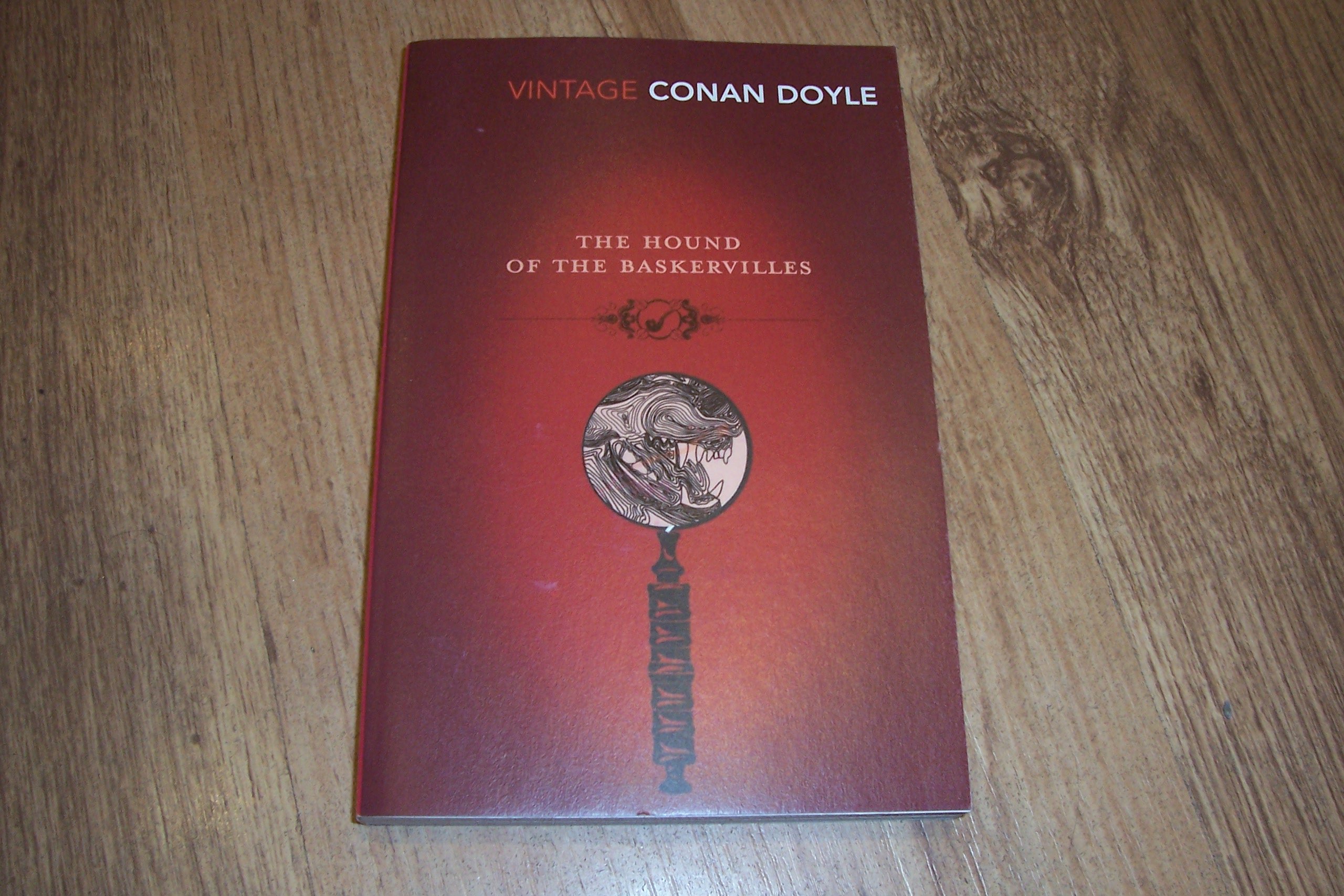 The Hound of the Baskervilles (Webster's Dutch Thesaurus Edition)