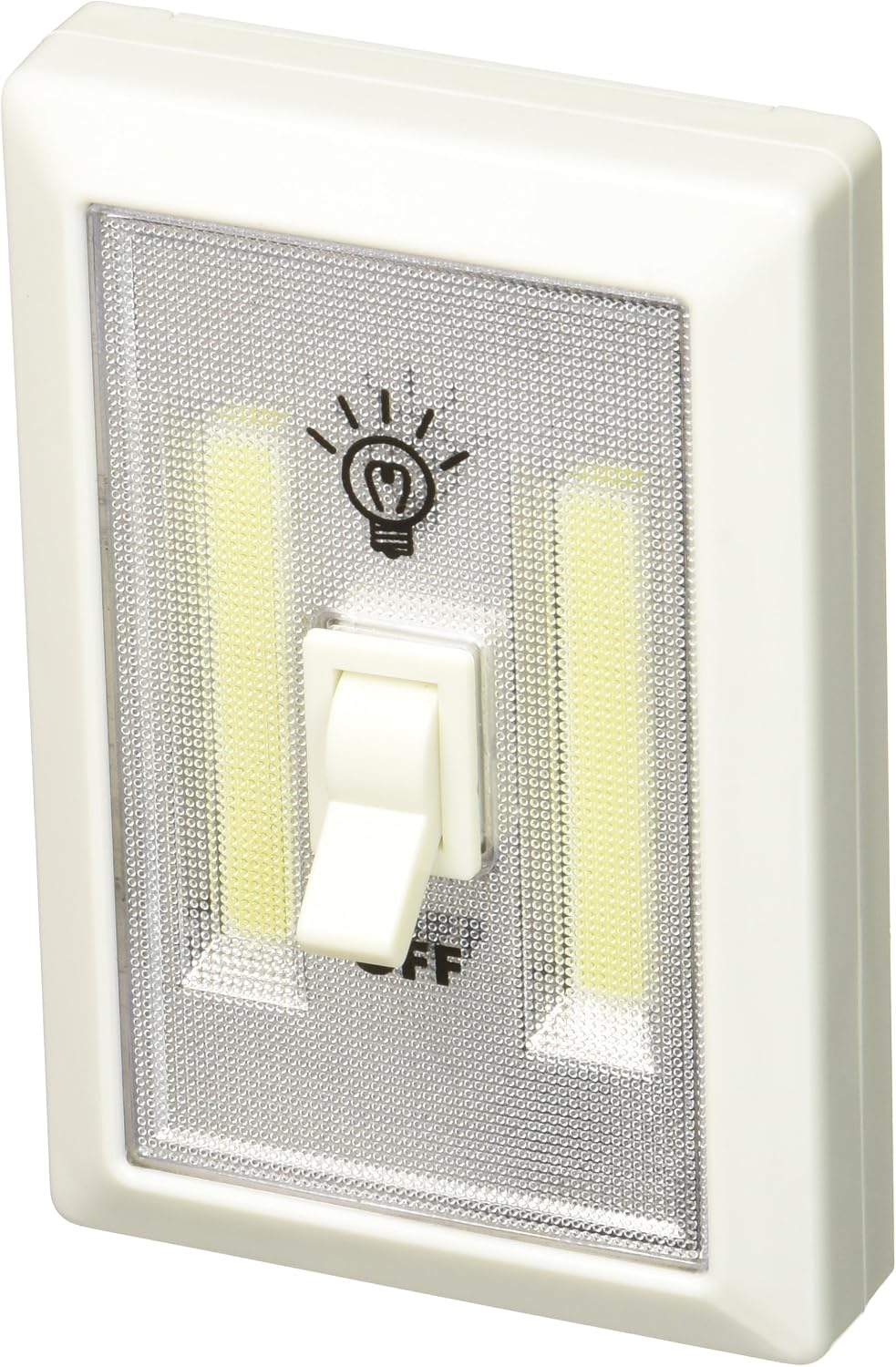 Flowt Promier Products INC TV207805 COB LED Switch Light, 1 Count (Pack of 1), White