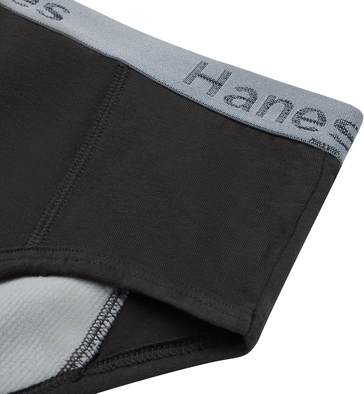 Hanes Boys Overnight Underwear, 3-Pack, Light & Moderate Leaks, Confident Nights Overnight Underwear, Multi-Pack