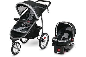 Baby Jogger Stroller and Car Seat Combo: The Perfect Pair for Active Families